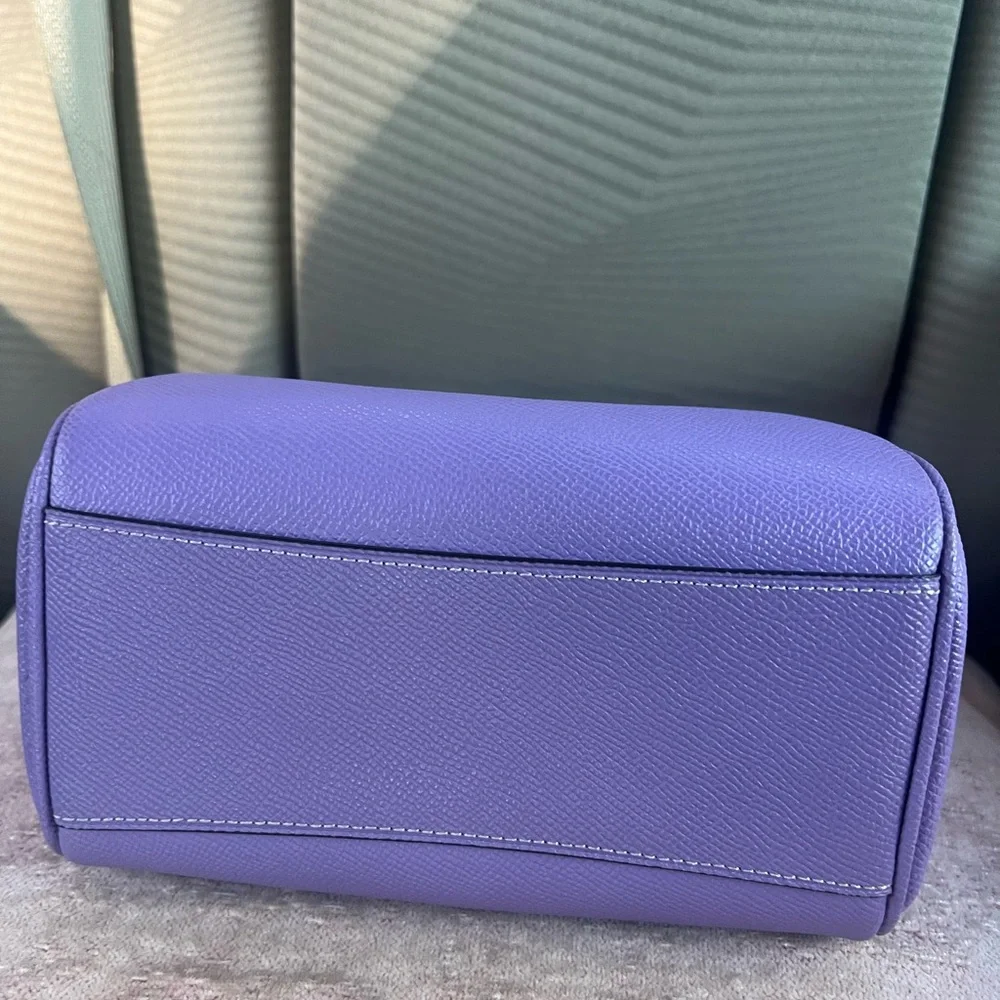 Coach Lavender Mini Bag - Picture 9 of 11